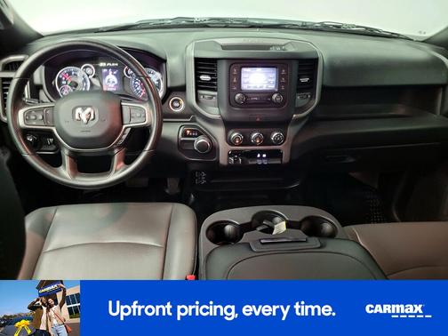 White 2024 RAM 2500 Tradesman