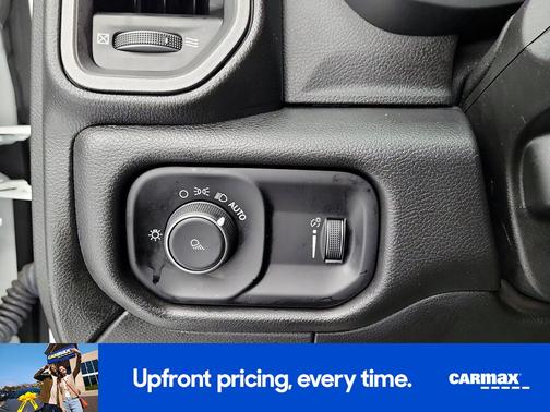 White 2024 RAM 2500 Tradesman