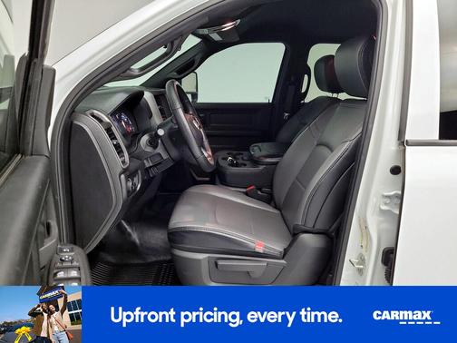 White 2024 RAM 2500 Tradesman