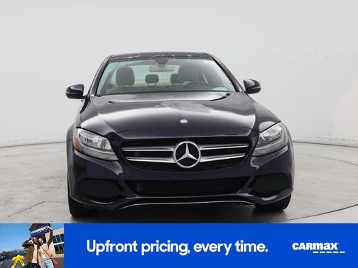 2017 Mercedes-Benz C-Class