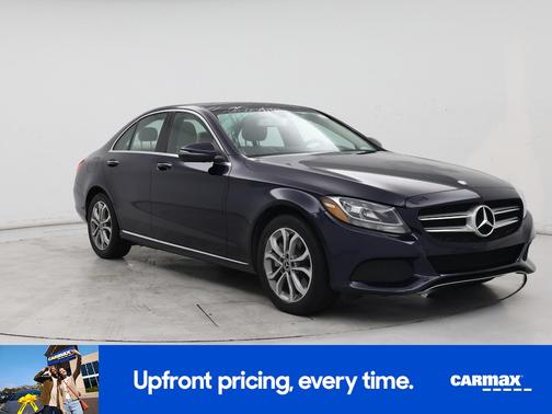 2017 Mercedes-Benz C-Class