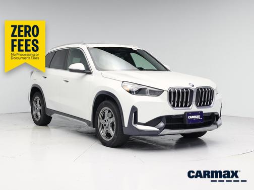 White 2025 BMW X1 XDrive28i