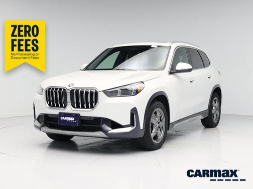 White 2025 BMW X1 XDrive28i