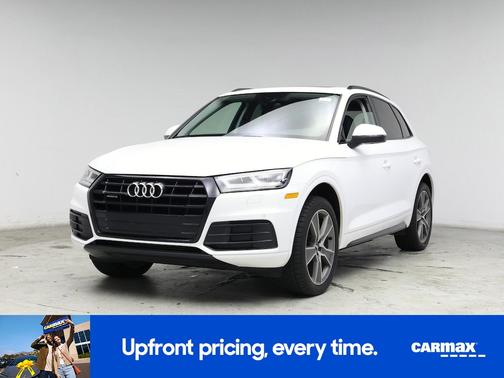2019 Audi Q5 Premium Plus