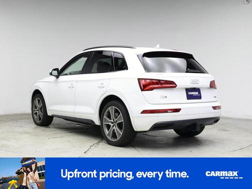 2019 Audi Q5 Premium Plus