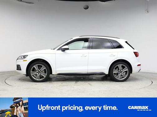 2019 Audi Q5 Premium Plus