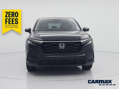 Black 2025 Honda CR-V EX