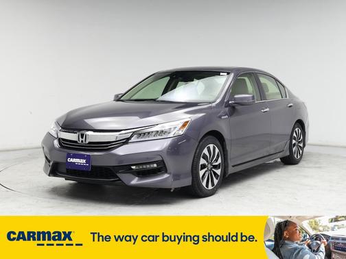 2017 Honda Accord Hybrid Touring
