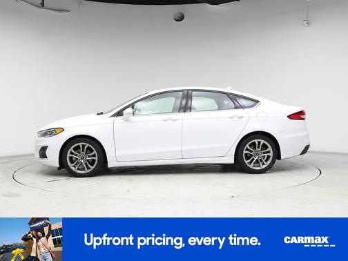 2020 Ford Fusion SEL