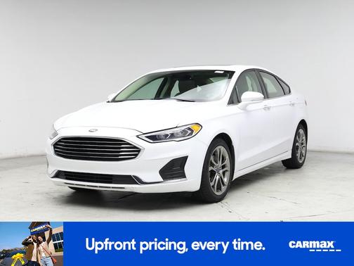 2020 Ford Fusion SEL