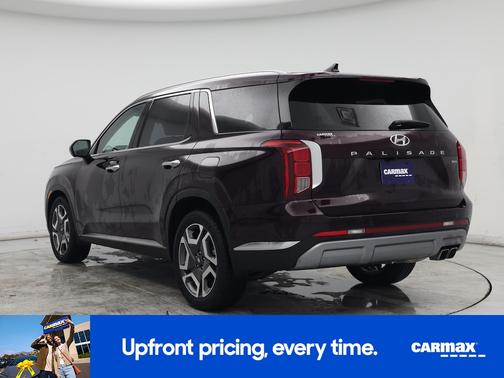 2023 Hyundai PALISADE Limited