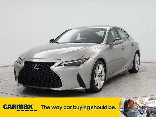 2023 Lexus IS 300