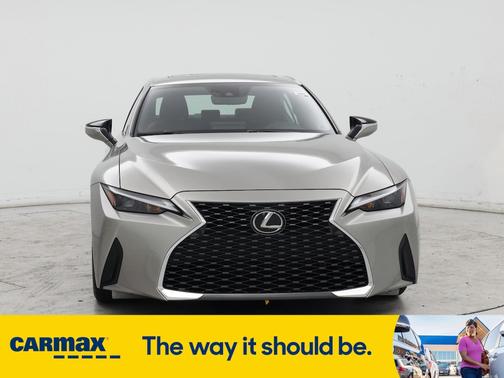 2023 Lexus IS 300