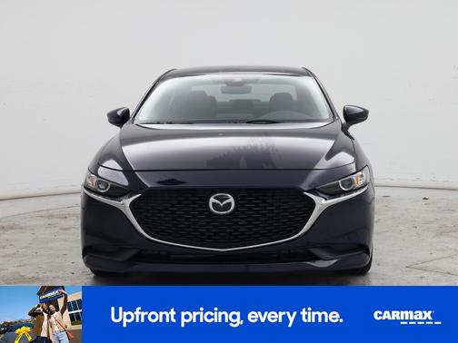2021 Mazda Mazda3 Select