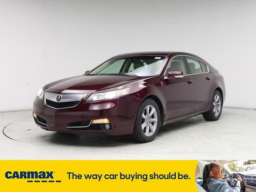 2013 Acura TL