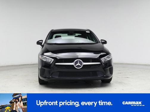 2019 Mercedes-Benz A-Class