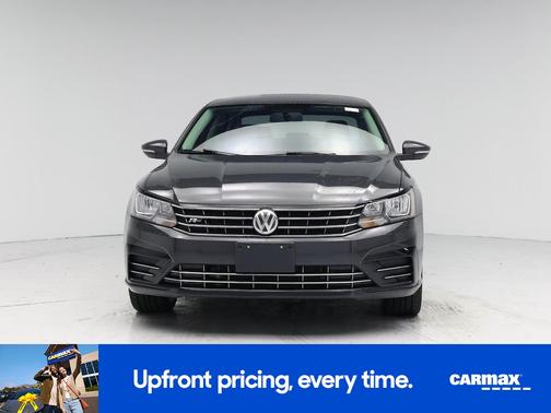 Gray 2017 Volkswagen Passat R-Line