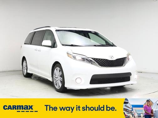 2016 Toyota Sienna SE Premium