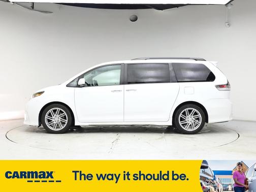 2016 Toyota Sienna SE Premium