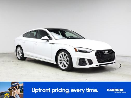 2024 Audi A5 Sportback S-Line Premium Plus