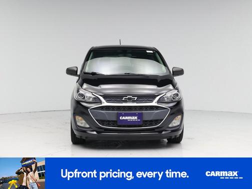 Black 2022 Chevrolet Spark LS