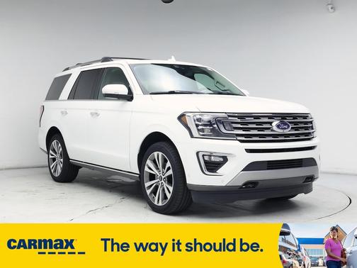 2020 Ford Expedition Limited