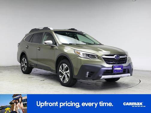 2021 Subaru Outback Touring XT