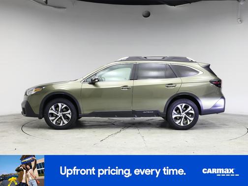 2021 Subaru Outback Touring XT