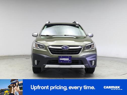 2021 Subaru Outback Touring XT