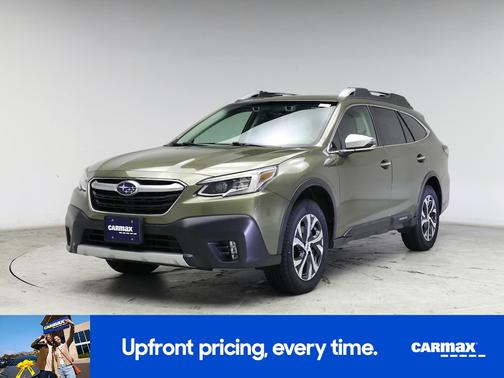 2021 Subaru Outback Touring XT