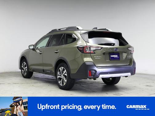 2021 Subaru Outback Touring XT