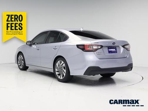 Silver 2024 Subaru Legacy Limited