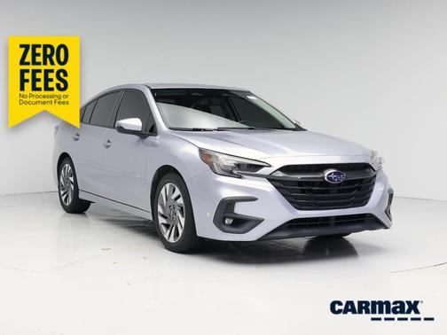 Silver 2024 Subaru Legacy Limited