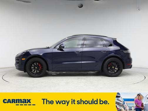 2021 Porsche Macan GTS