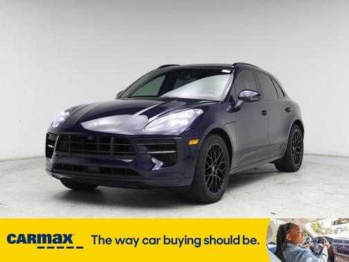2021 Porsche Macan GTS