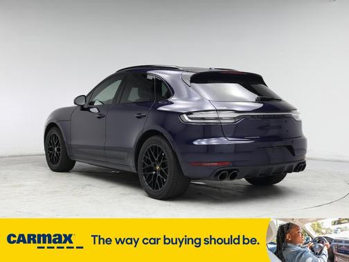 2021 Porsche Macan GTS