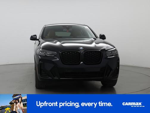 Blue 2023 BMW X4 XDrive30i