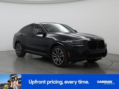 Blue 2023 BMW X4 XDrive30i