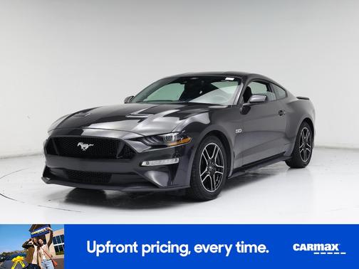 2022 Ford Mustang GT