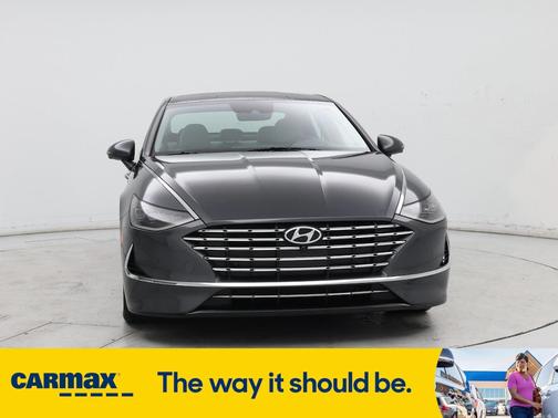2021 Hyundai SONATA Hybrid Limited