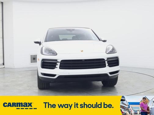 2021 Porsche Cayenne Coupe