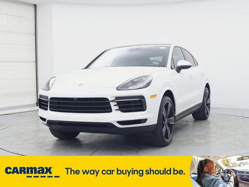 2021 Porsche Cayenne Coupe