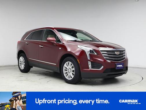 2017 Cadillac XT5