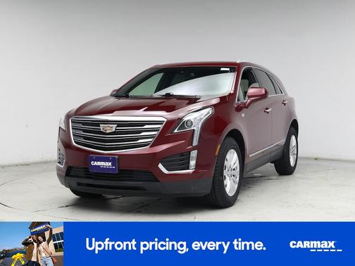 2017 Cadillac XT5