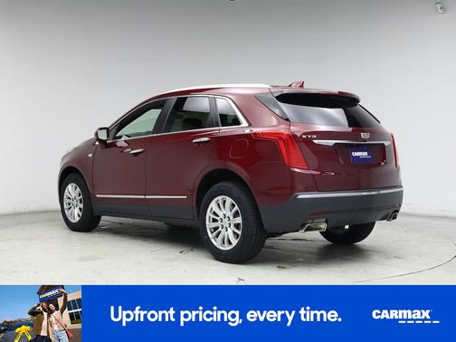 2017 Cadillac XT5