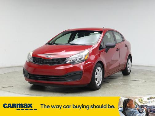 2015 Kia Rio LX