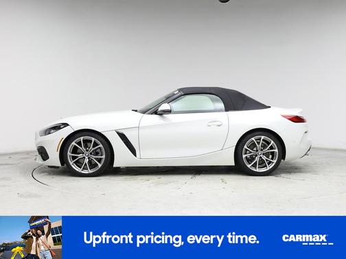 2020 BMW Z4 sDrive30i