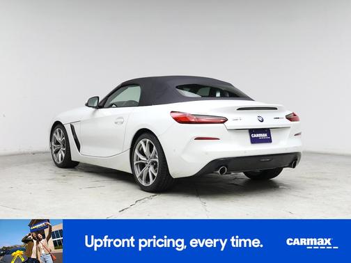 2020 BMW Z4 sDrive30i