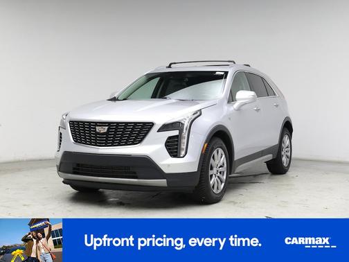 2021 Cadillac XT4 Premium Luxury