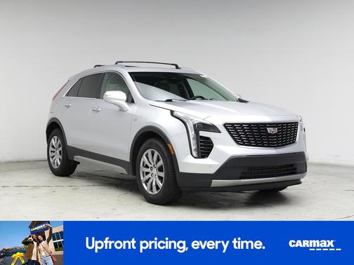 2021 Cadillac XT4 Premium Luxury